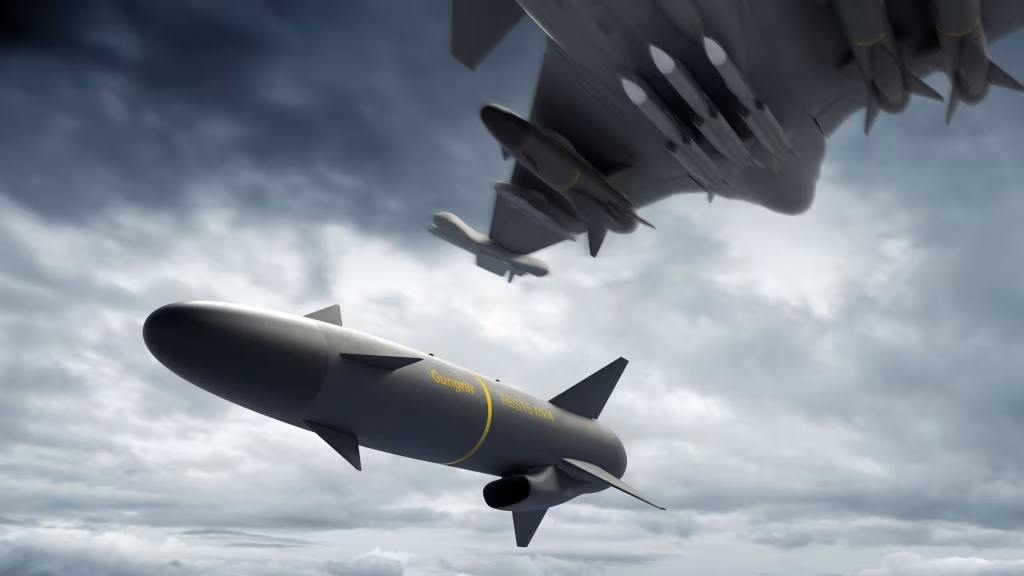 RBS15: Švedska protivbrodska raketa za dominaciju na moru