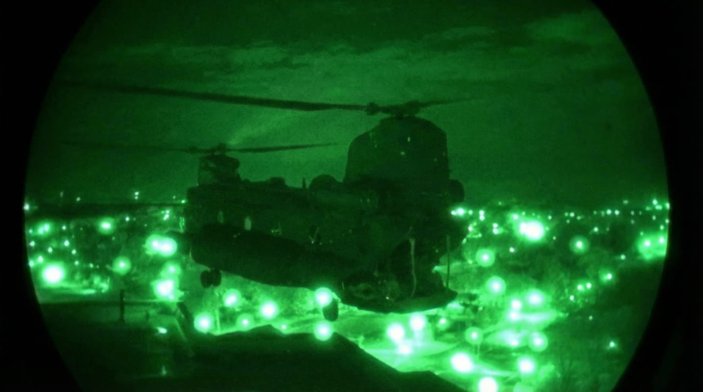 Senka operacije „Absolute Resolve“