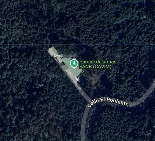 Lokacija A (10.434753, -66.898514)