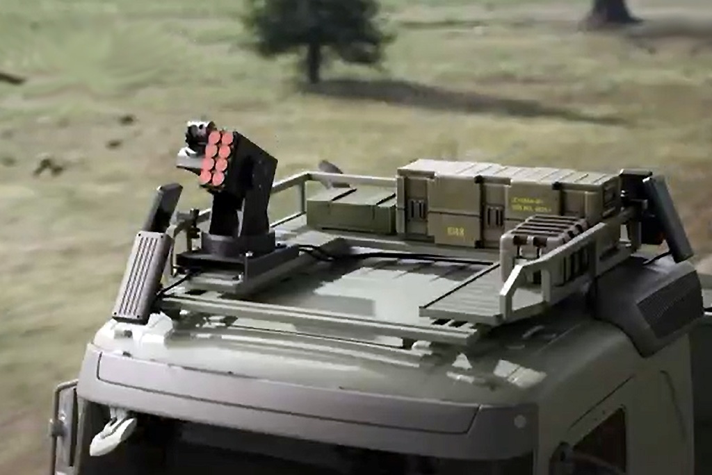 VIPRO: Švedska razvija napredni sistem protiv FPV dronova