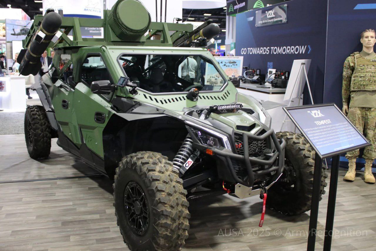 Tempest: Novi američki protivdronski sistem naoružava ukrajinsku vojsku