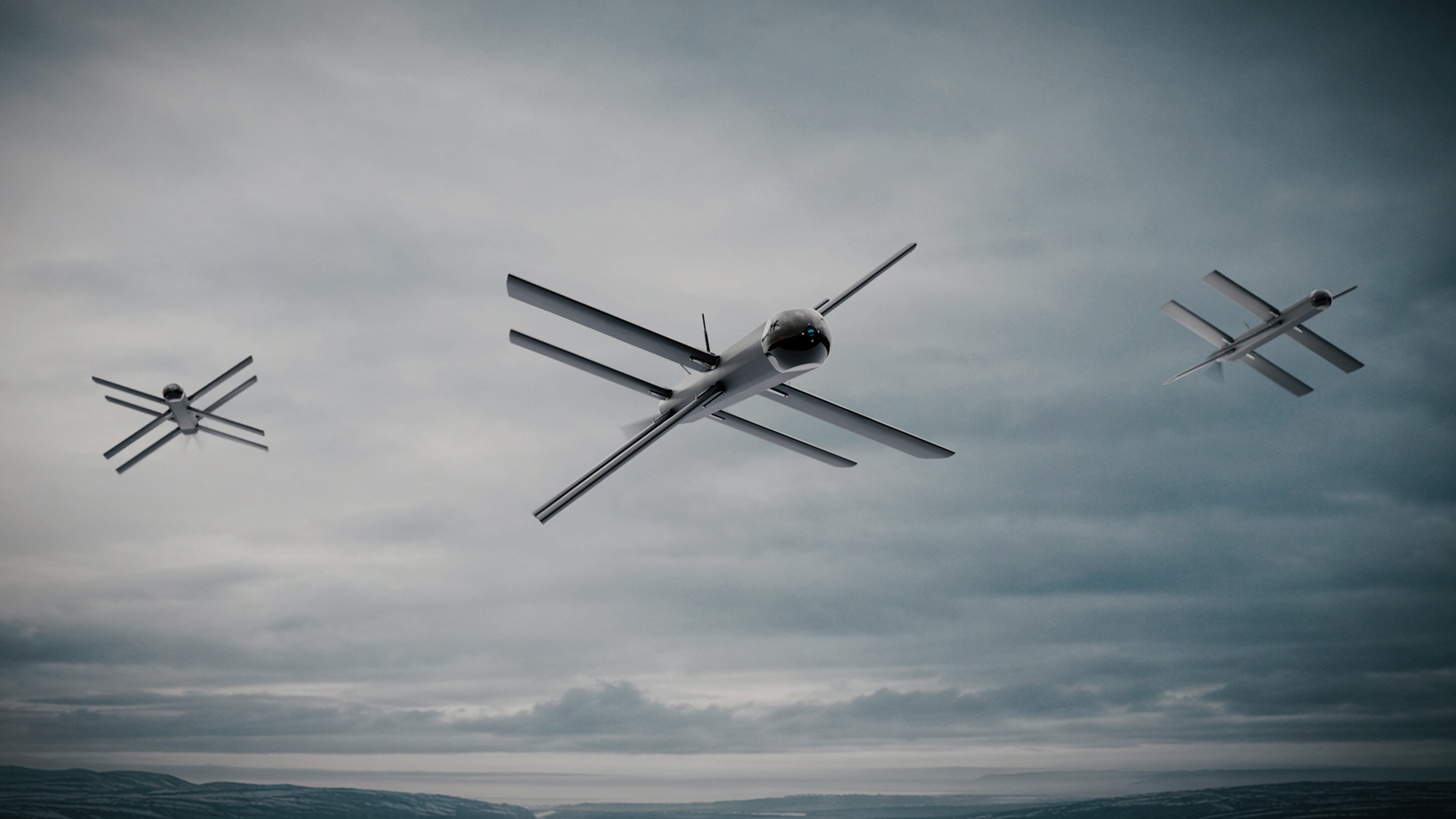 Premijera na UMEX 2026: SIRBAI predstavio AI rojeve dronova koji rade bez GPS-a