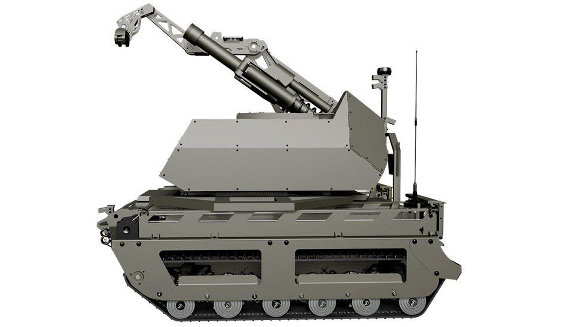 Ruski inženjerski odgovor na „pešadijski rat“: Robotizovani „Kurir“ menja posadu na prvoj liniji fronta