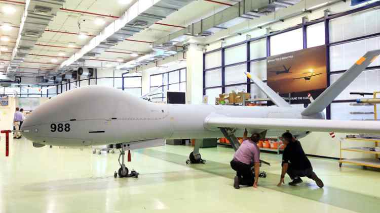 Albanija i izraelski Elbit Systems pokreću zajedničku proizvodnju dronova