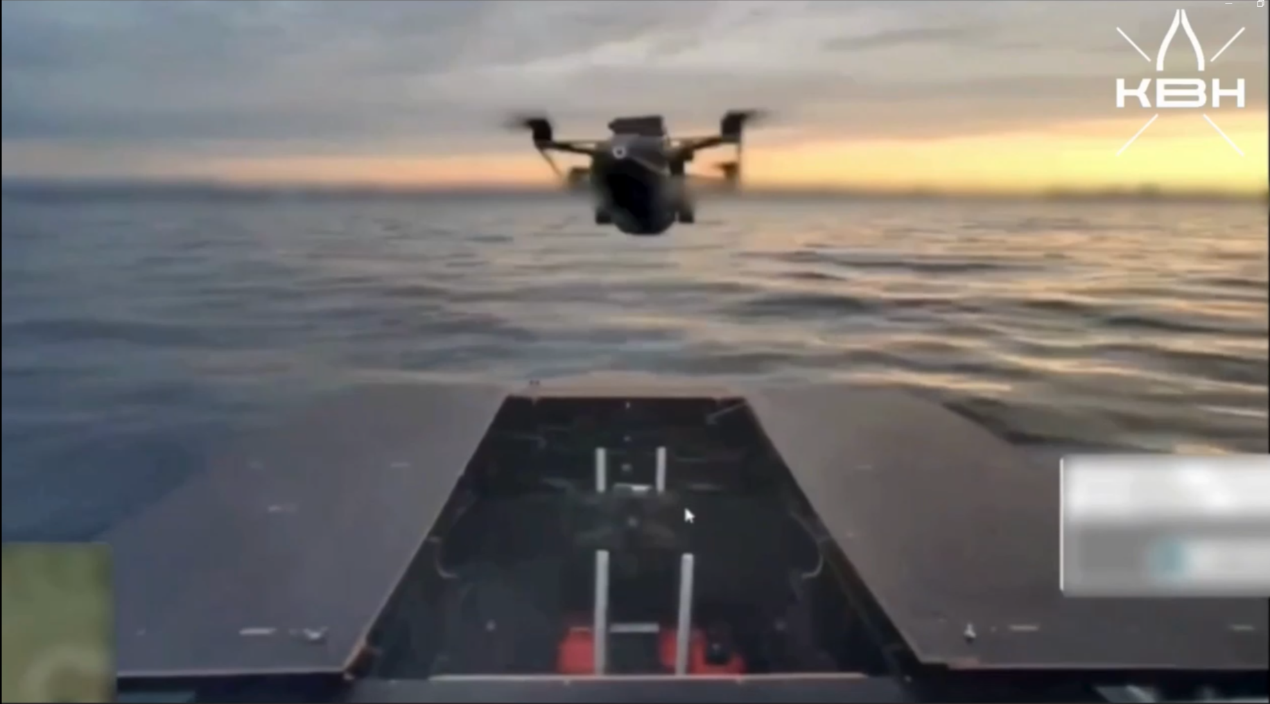 Ruski dronovi na novom nivou: Uspešno testiranje lansiranja optičkih dronova sa besposadnih čamaca