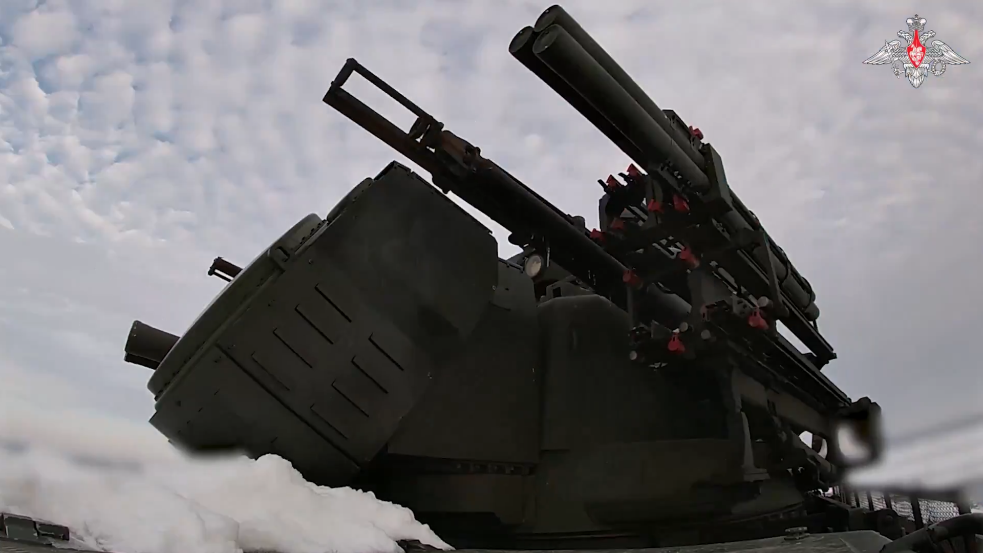 Ruski „Pancir-S” sa mini-raketama: Efikasan odgovor na rojeve dronova