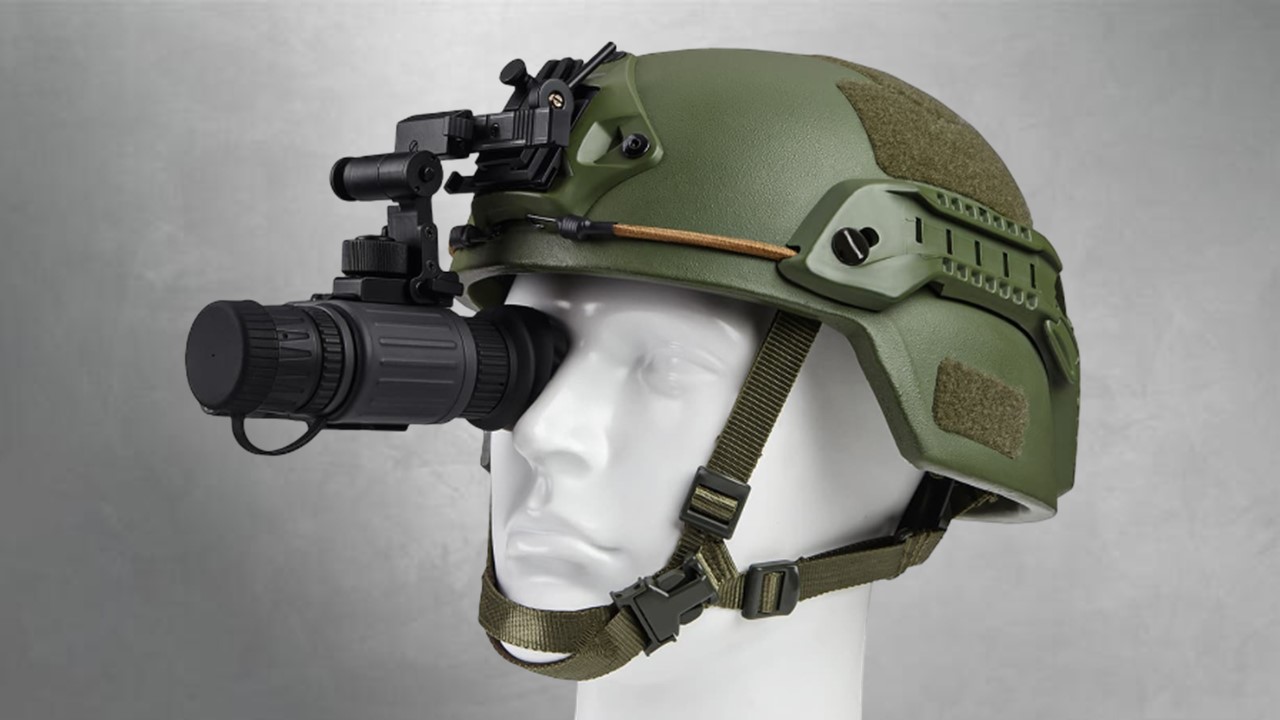 Ukrajinska vojska dobija MT‑GEKKO PRO borbene monokulare – „videti noću kao danju“