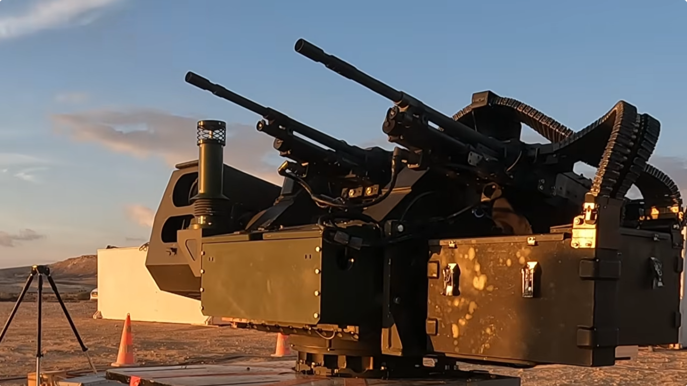 Elbit Systems razvija napredni C‑UAS sistem za kopnene operacije