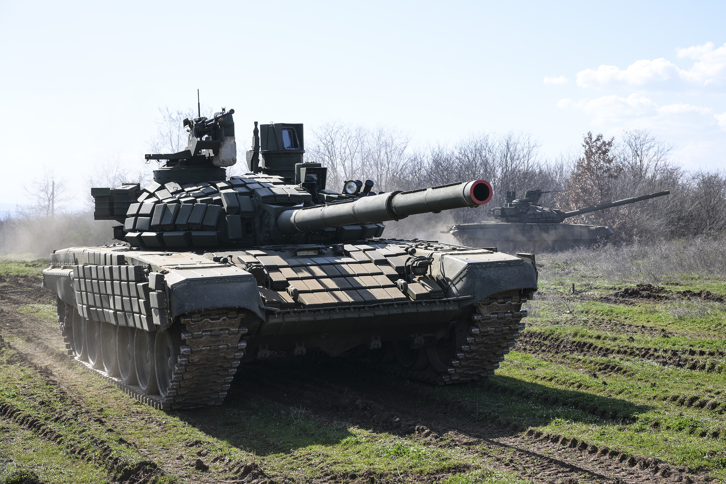 T-72B1MS Vosjke Srbije