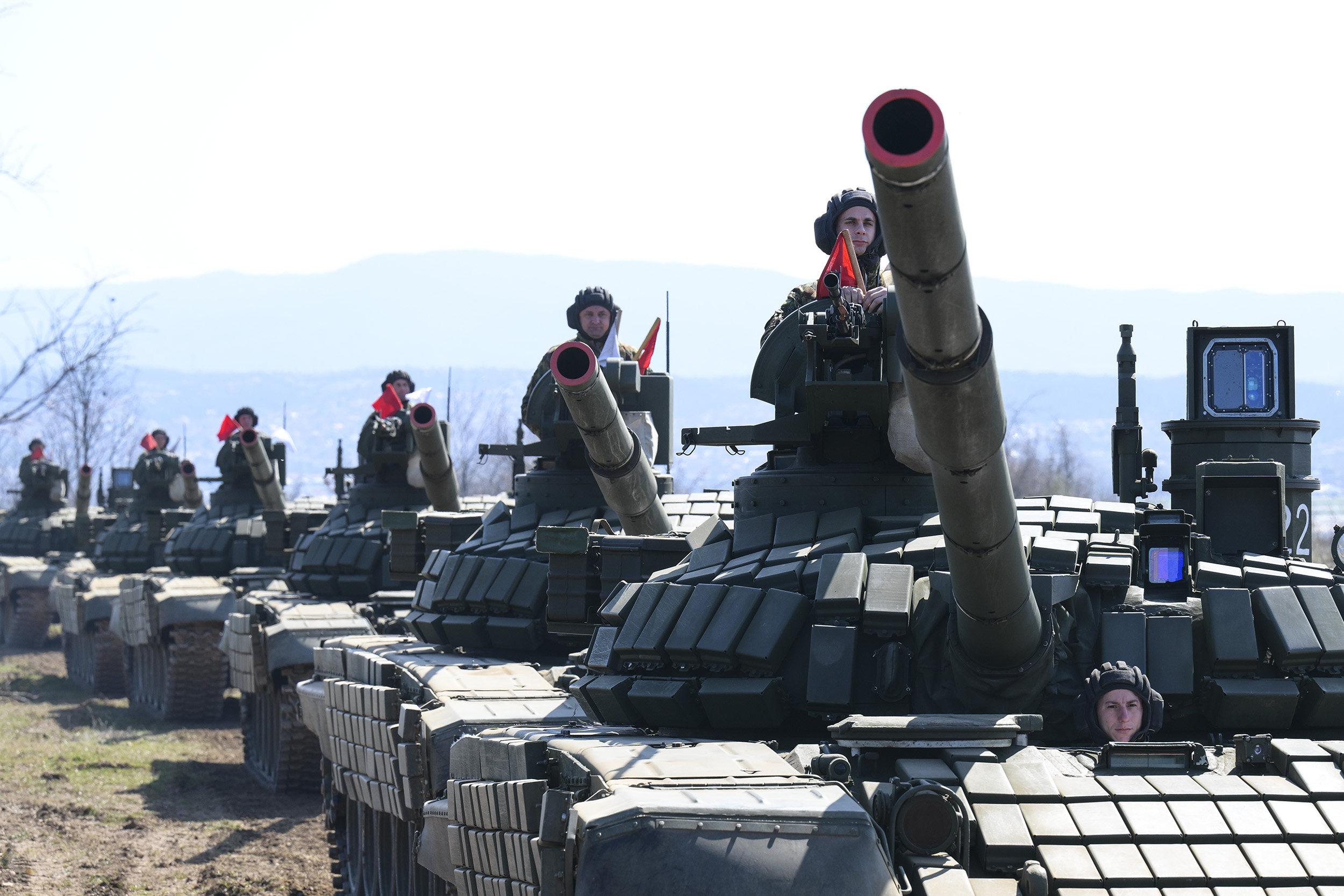 T-72B1MS Vosjke Srbije