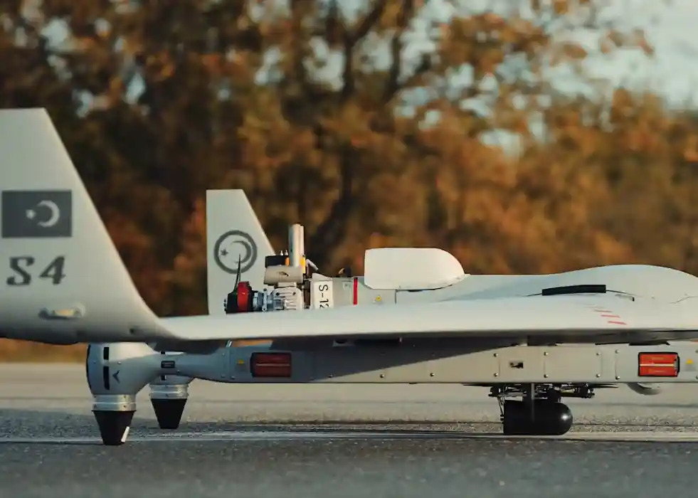 Baykarovi UCAV sistemi mogli bi postati „motherships“ za SKYDAGGER UAV