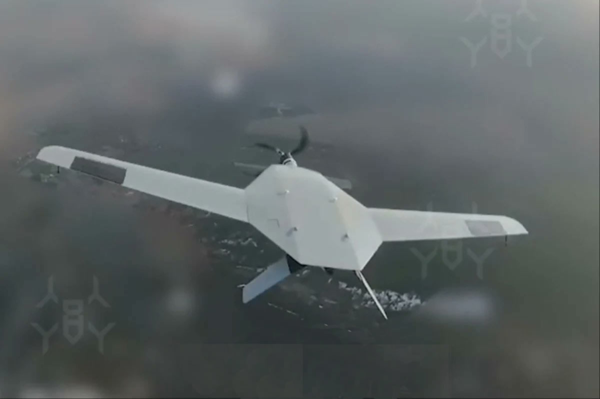 Ukrajinci oborili ruski izviđački dron vredan 400.000 dolara