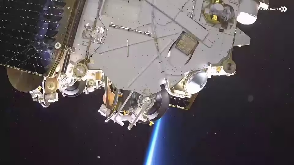 Rusija lansirala prvih 16 satelita BURO 1440