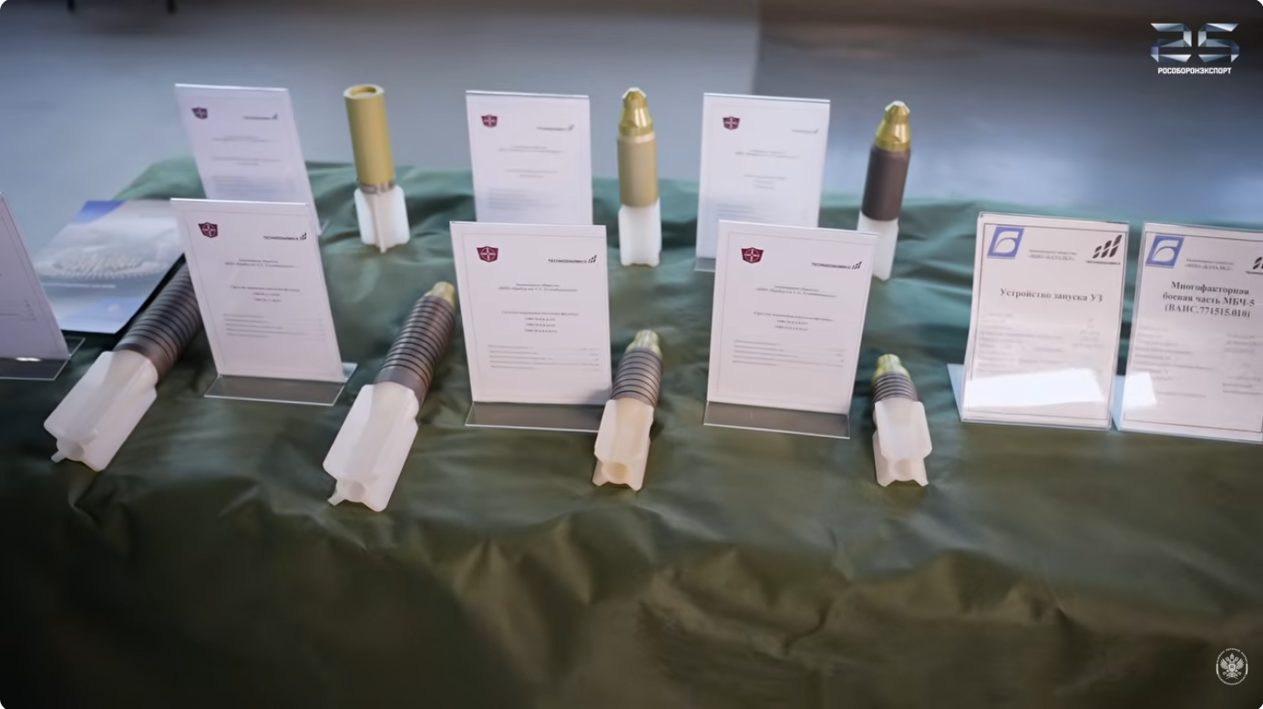 Bojeve glave za bespilotne letelice i baržirajuću municiju