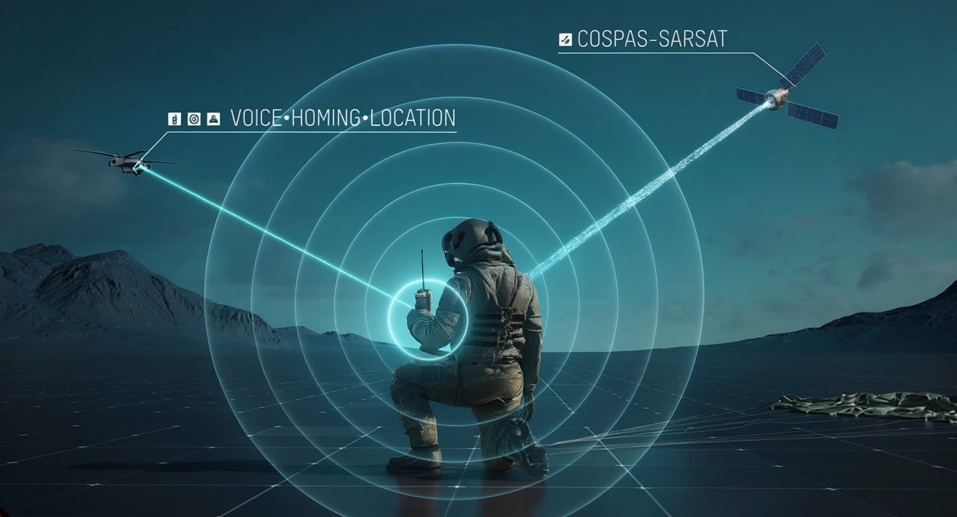 Elbit Systems / PRC‑648 Personal Locator Beacon