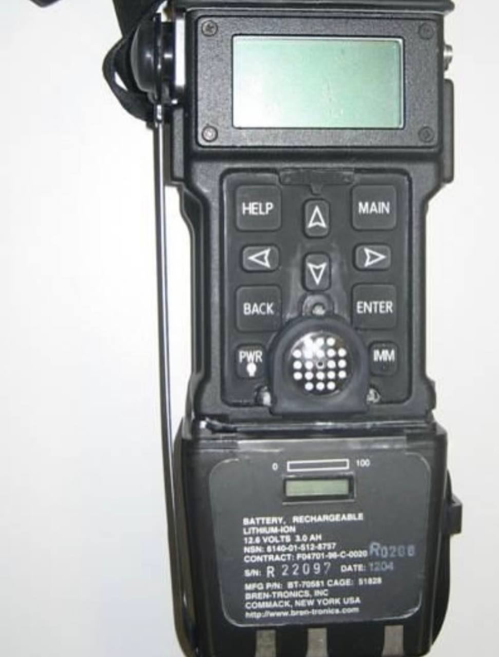 Uređaj Combat Survivor Evader Locator proizvod kompanije Boeing