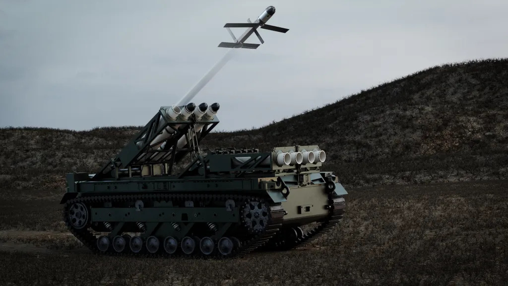 Mayhem 10: Novi autonomni sistem sa više efekata za savremeno ratište