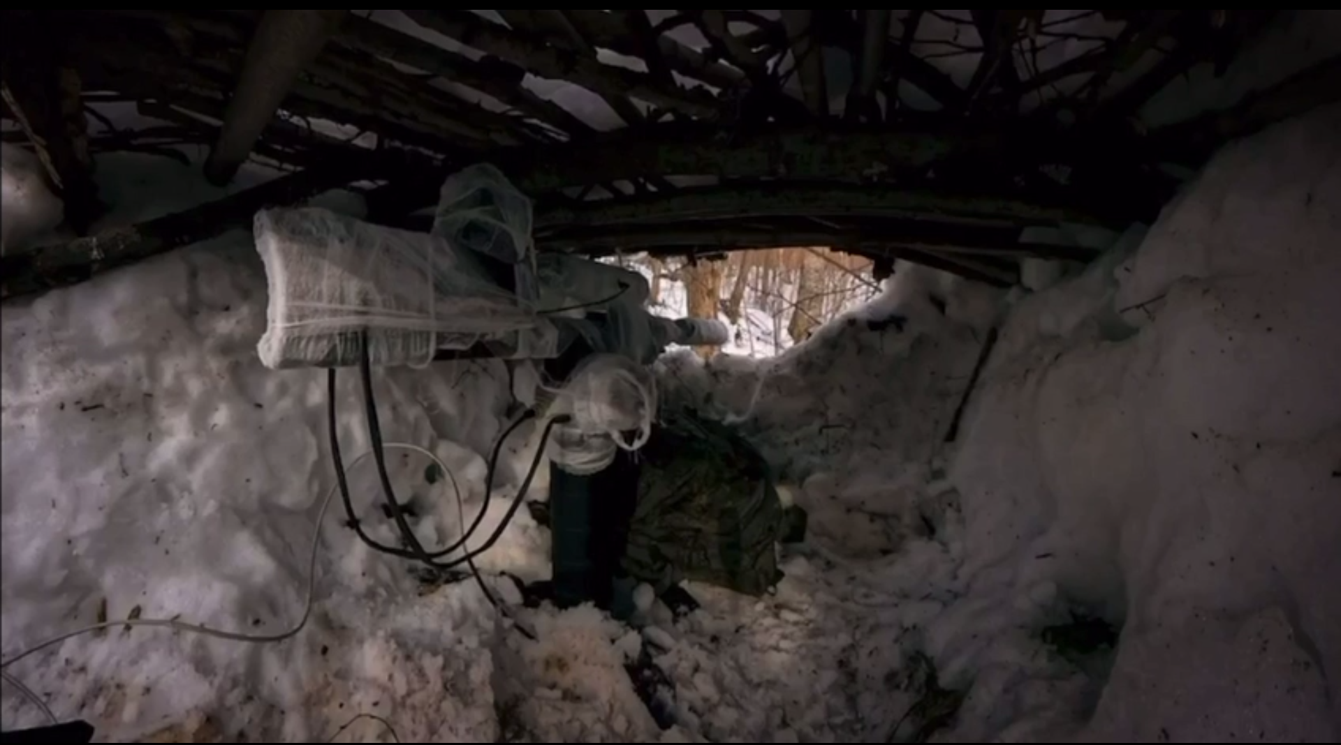 Primena sistema daljinski upravljive snajperske puške