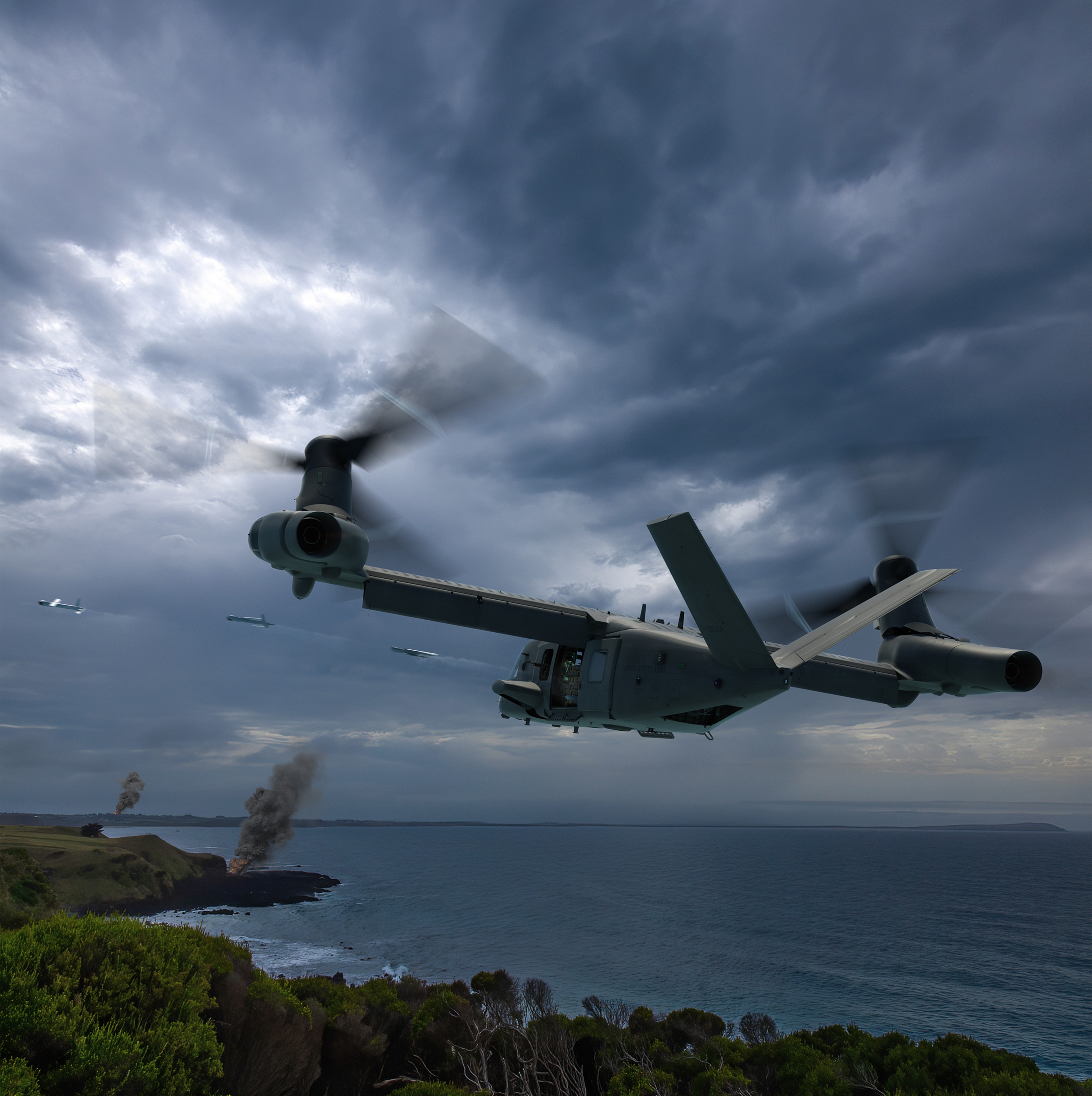 Upoznajte Cheyenne II Tiltrotor