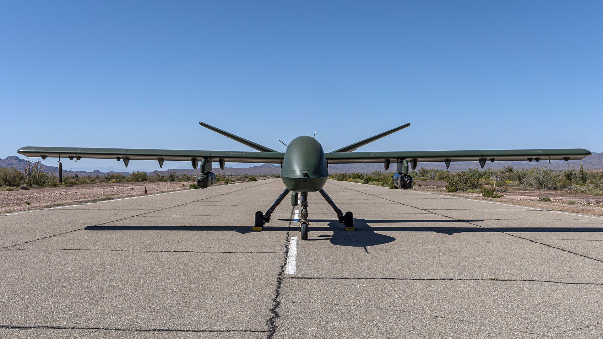 Mojave STOL / Fotografija General Atomics