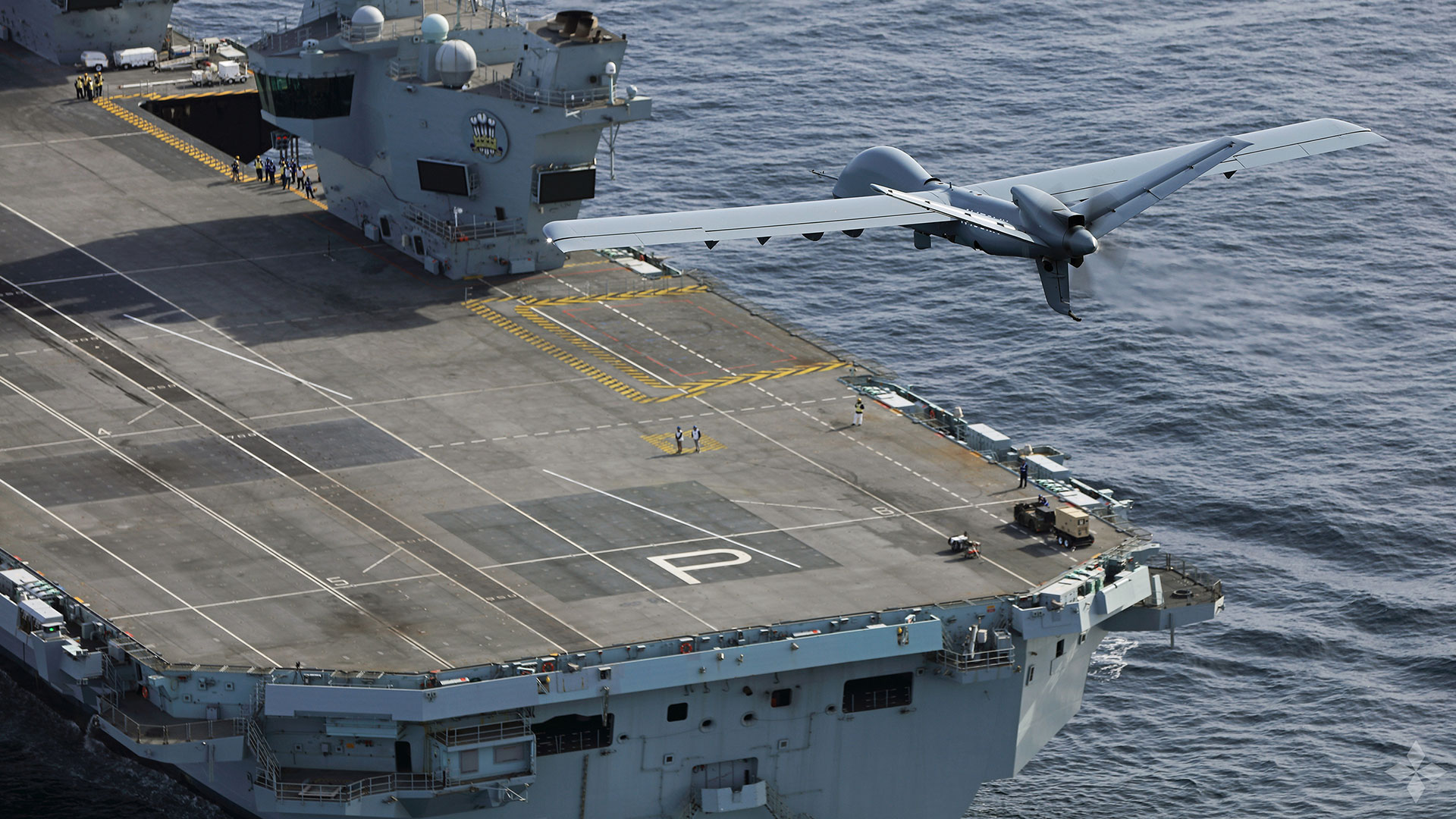 Mojave STOL / Fotografija General Atomics