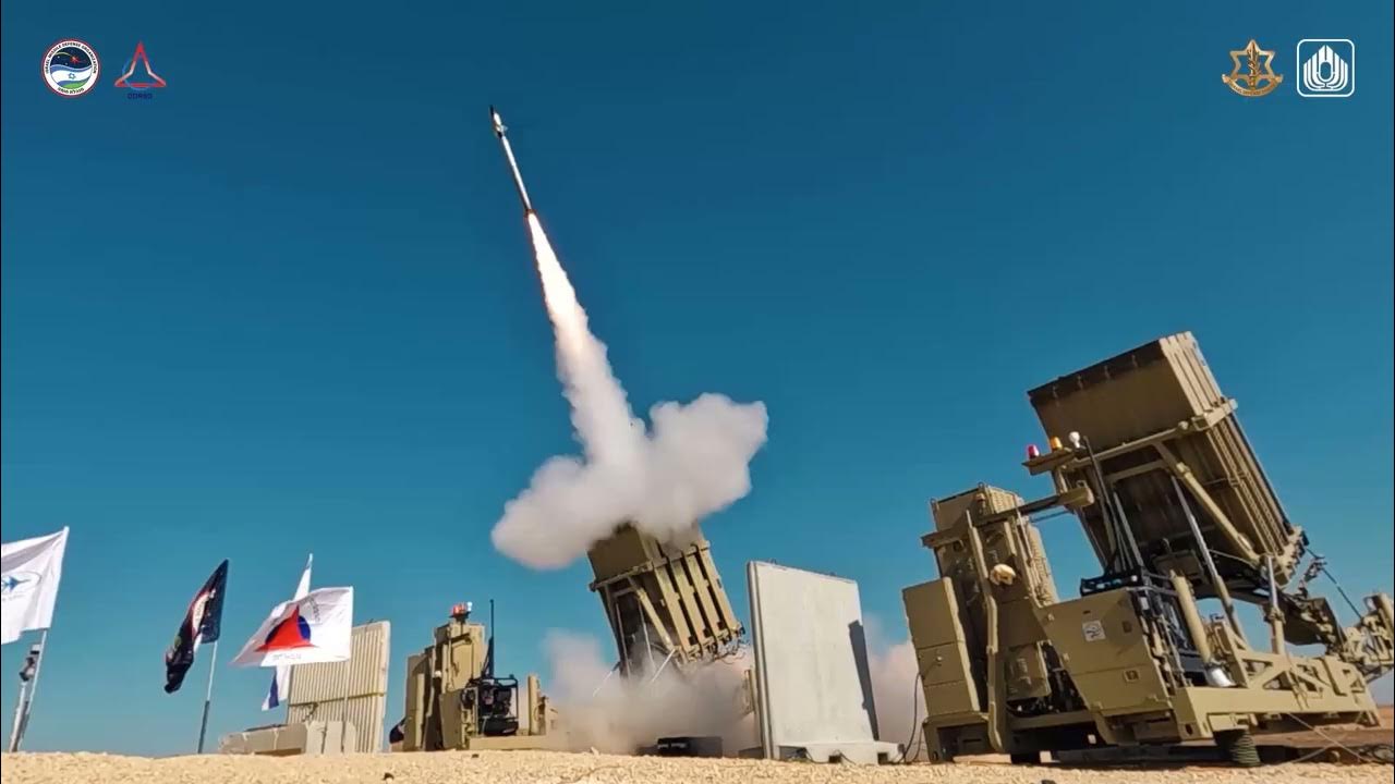 Sledeća generacija Iron Dome sistema