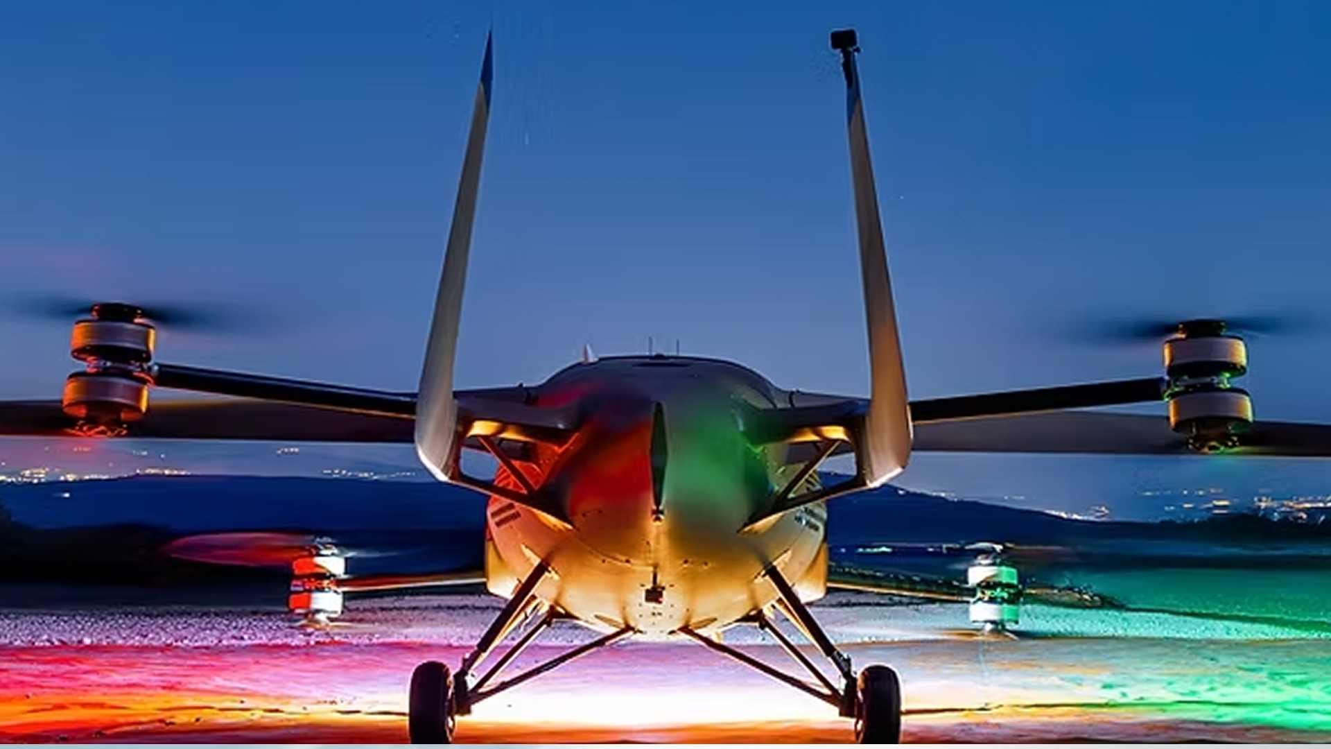 eVTOL izraelske kompanije AIR