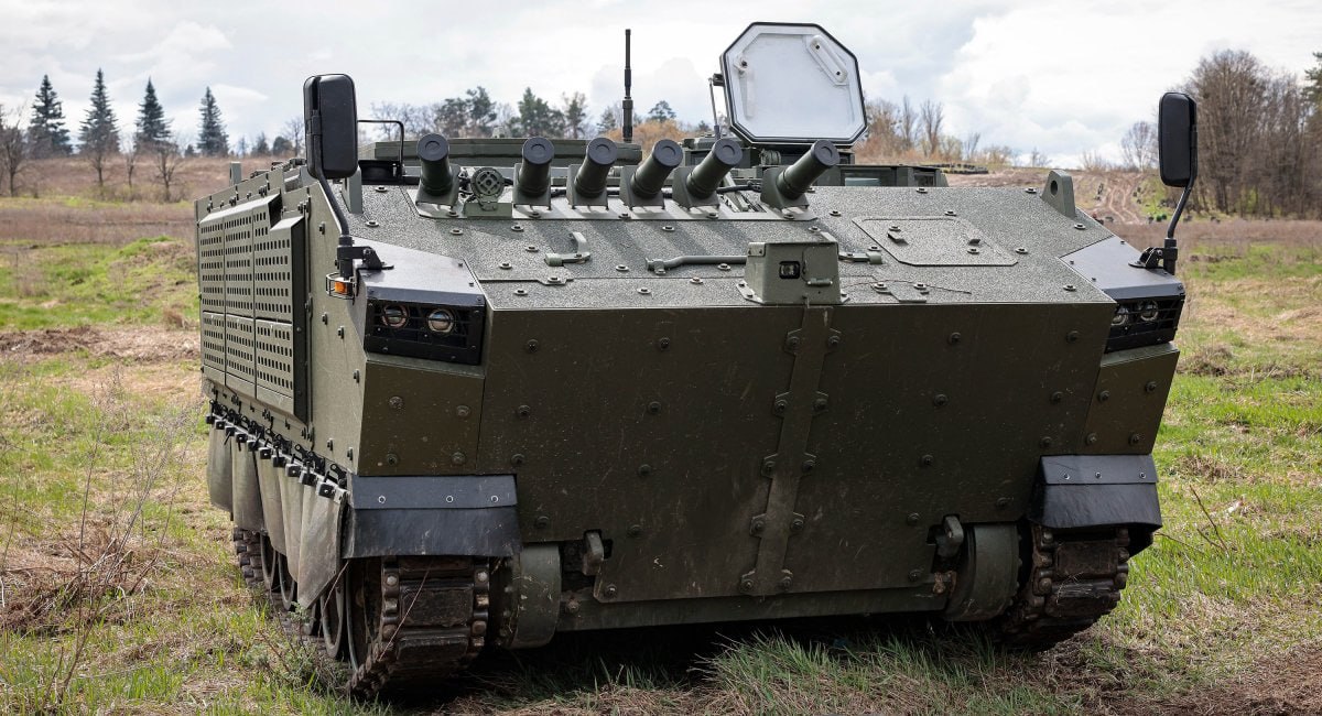 Oklopni transporter „Skif“ ukrajinska zamena za zapadni M113 razvoj ukrajinske firme UkrArmoTech 
