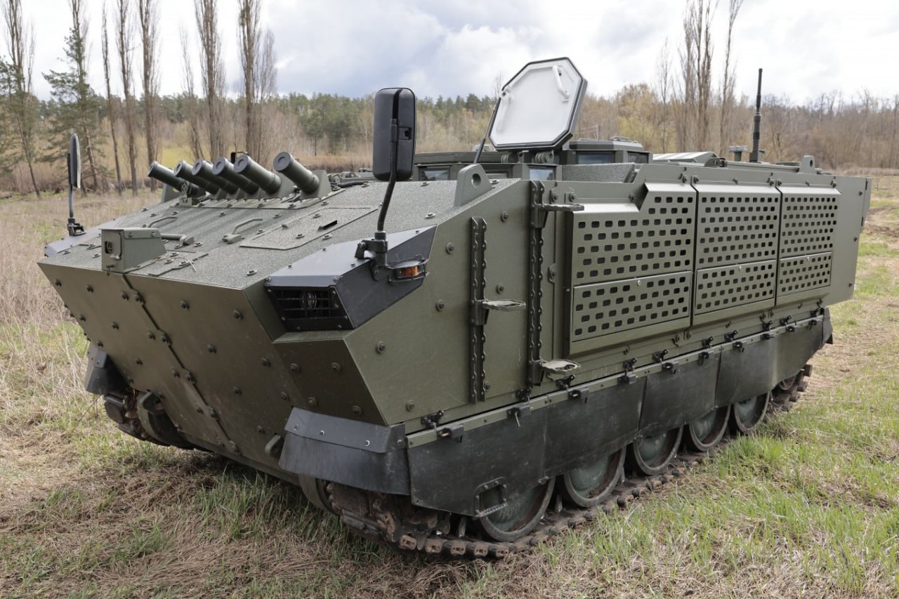 Oklopni transporter „Skif“ ukrajinska zamena za zapadni M113 razvoj ukrajinske firme UkrArmoTech 