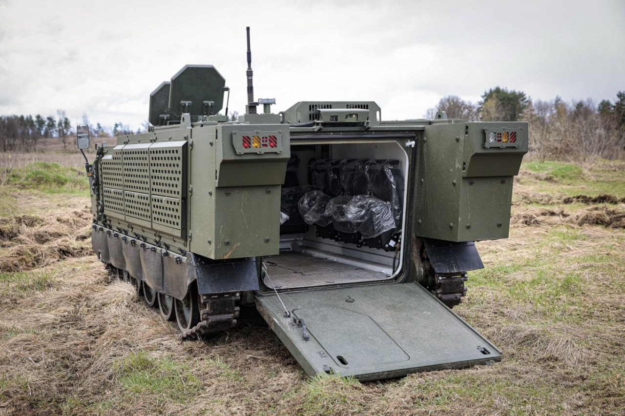 Oklopni transporter „Skif“ ukrajinska zamena za zapadni M113 razvoj ukrajinske firme UkrArmoTech 