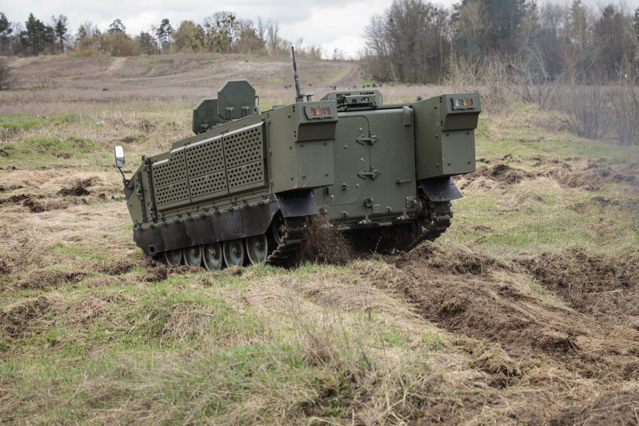Oklopni transporter „Skif“ ukrajinska zamena za zapadni M113 razvoj ukrajinske firme UkrArmoTech 