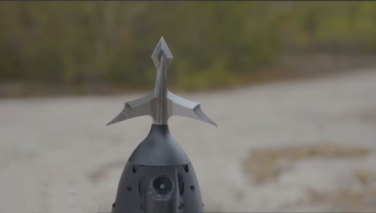 Povratak srednjovekovnog oružja: Dronovi sa hladnim oružjem postaju nova realnost na bojištu