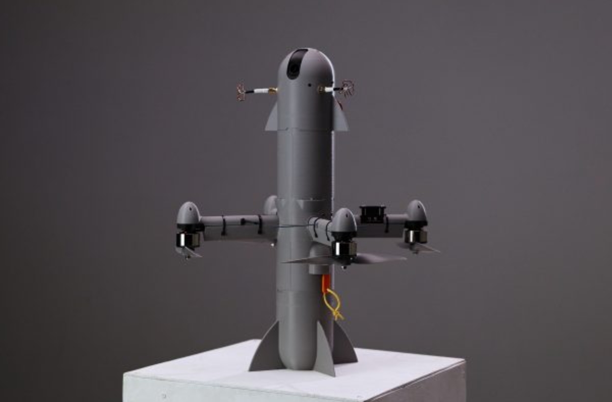 Dron presretač Nexis