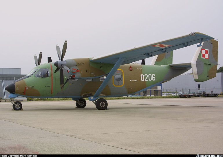 Modernizovana verzija lakog transportnog aviona An‑28 postala platforma za protivdronovske presretače