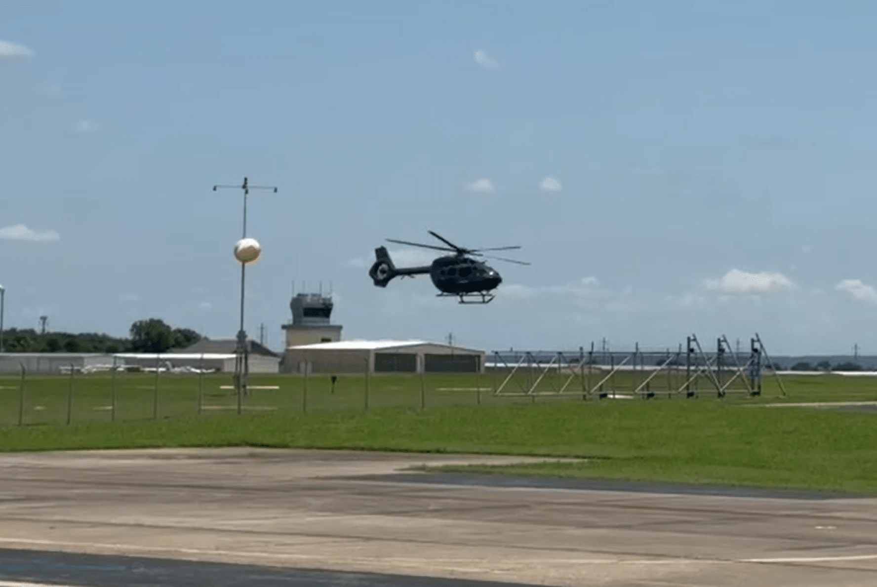 Helikopter UH-72B Lakota koristi se u opitne svrhe, softver „Hivemind“ je integrisan za samo dva meseca / Foto: Erbas