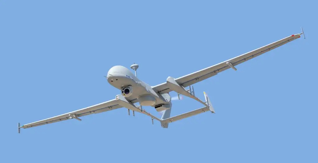 Heron MK2 – nova generacija izraelskog drona