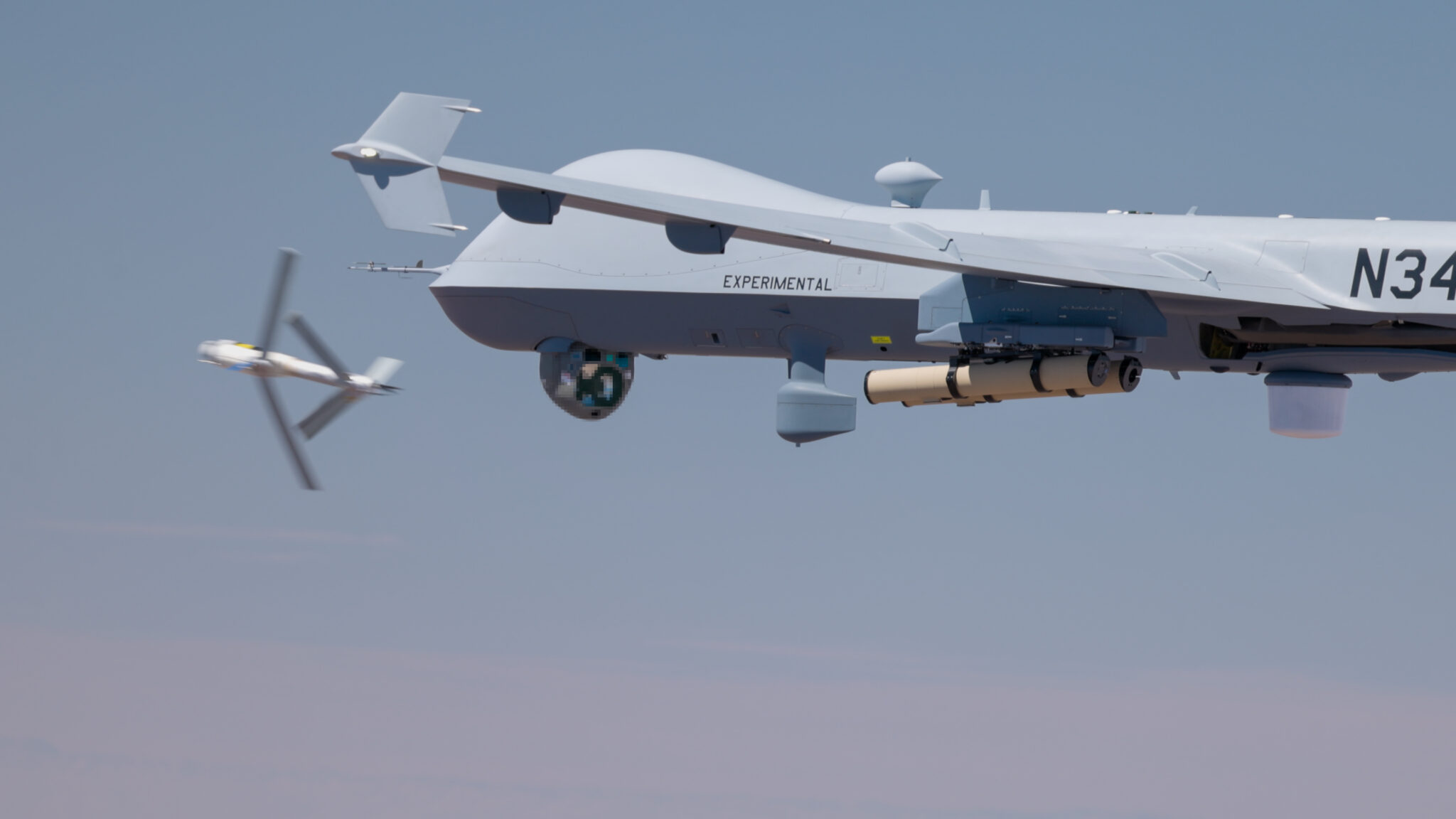 SOCOM planira MQ‑9 „mothership“ dok se flota lakih jurišnih aviona smanjuje