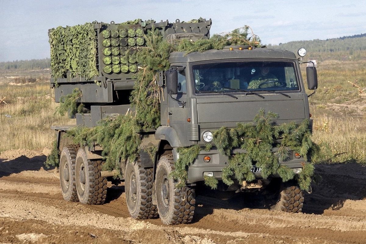 Rosoboronexport predstavio ISDM „Zemledeliye“ na YouTube kanalu