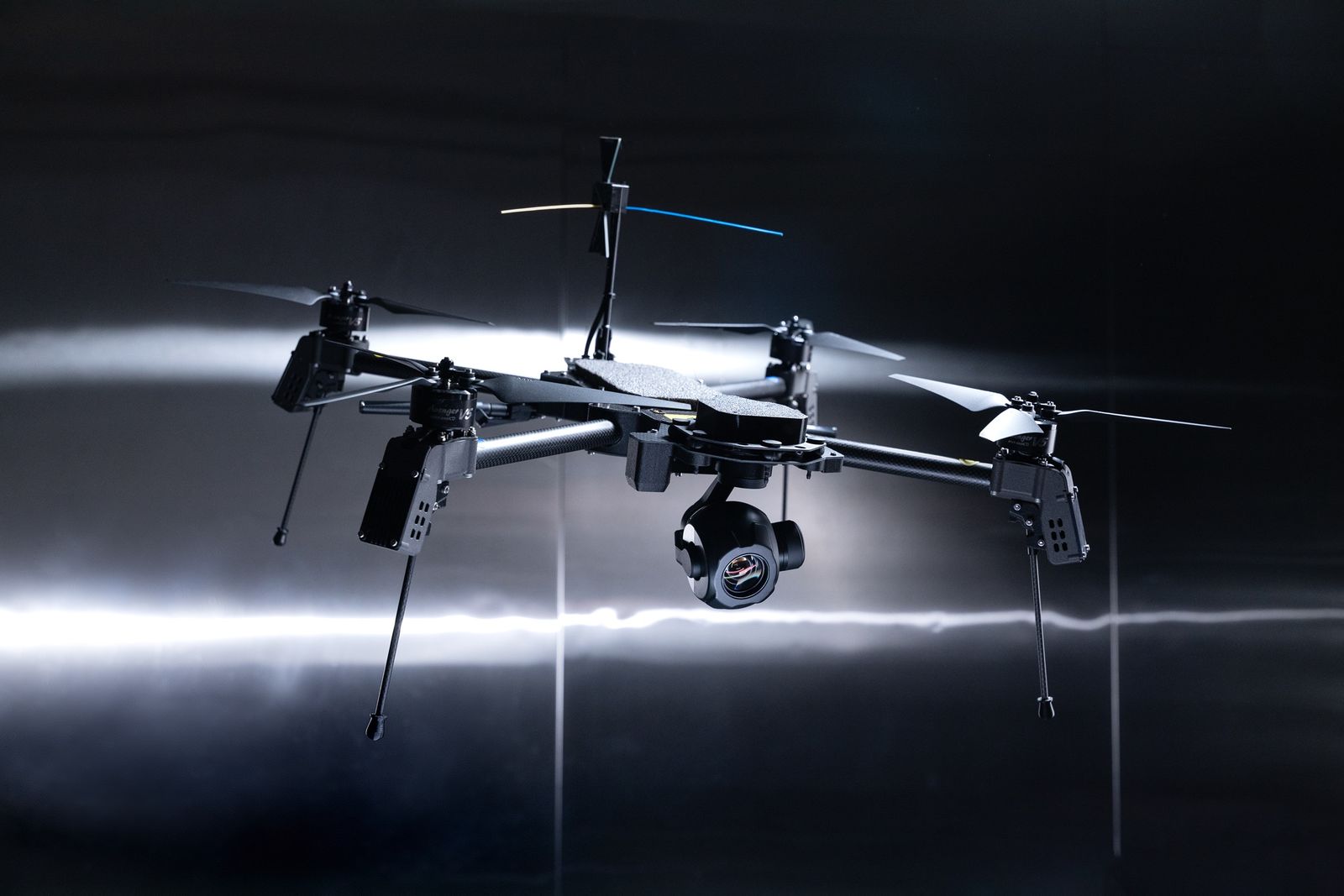 Zoom 3.0: novi REB‑otporan izviđački dron