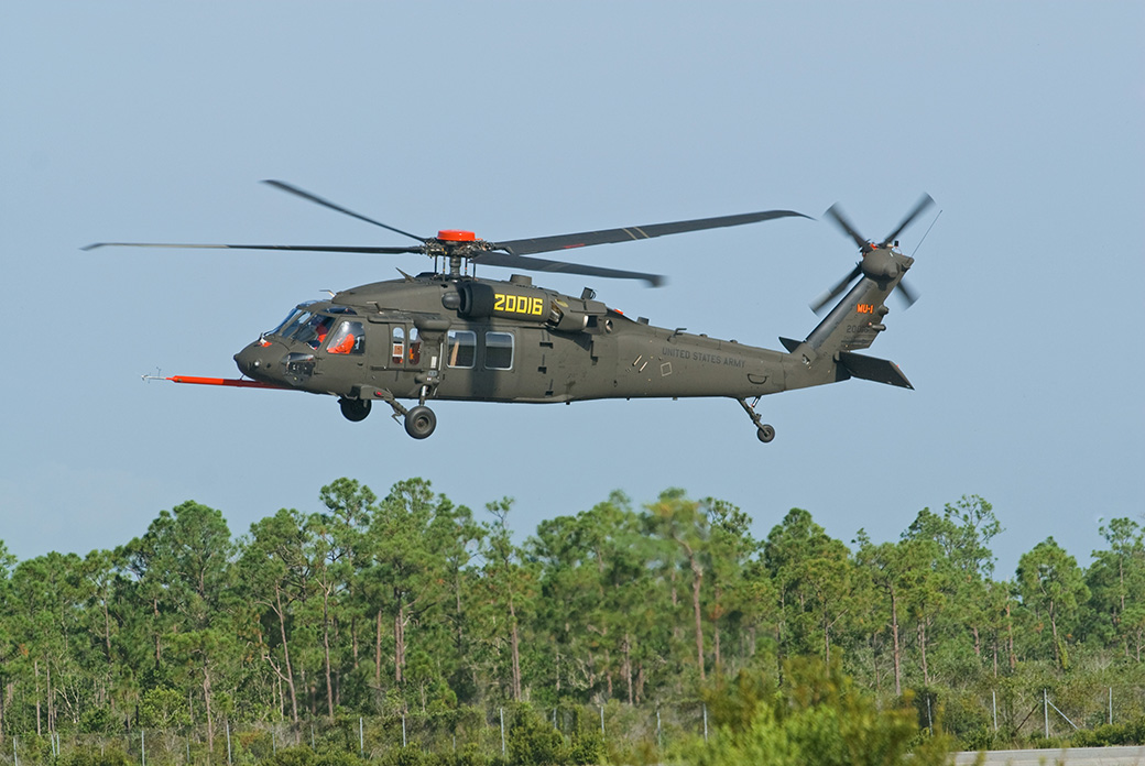 Black Hawk Next: evolucija legendarne letelice