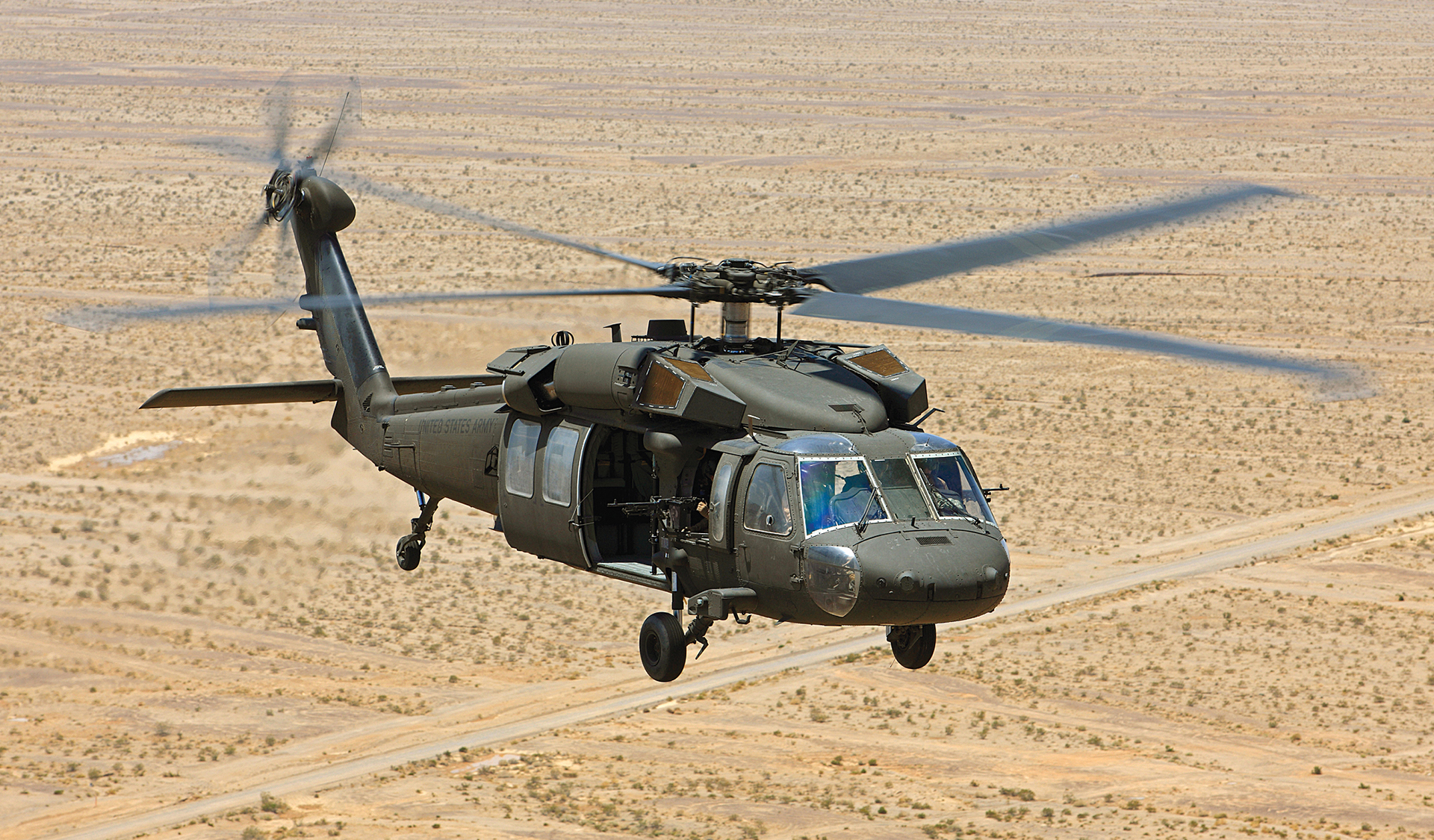 UH-60M Black Hawk kompanije Lockheed Martin korišćen je tokom operacije zarobljavanja venecuelanskog predsednika Madura prevozeći pripadnike Delta snaga