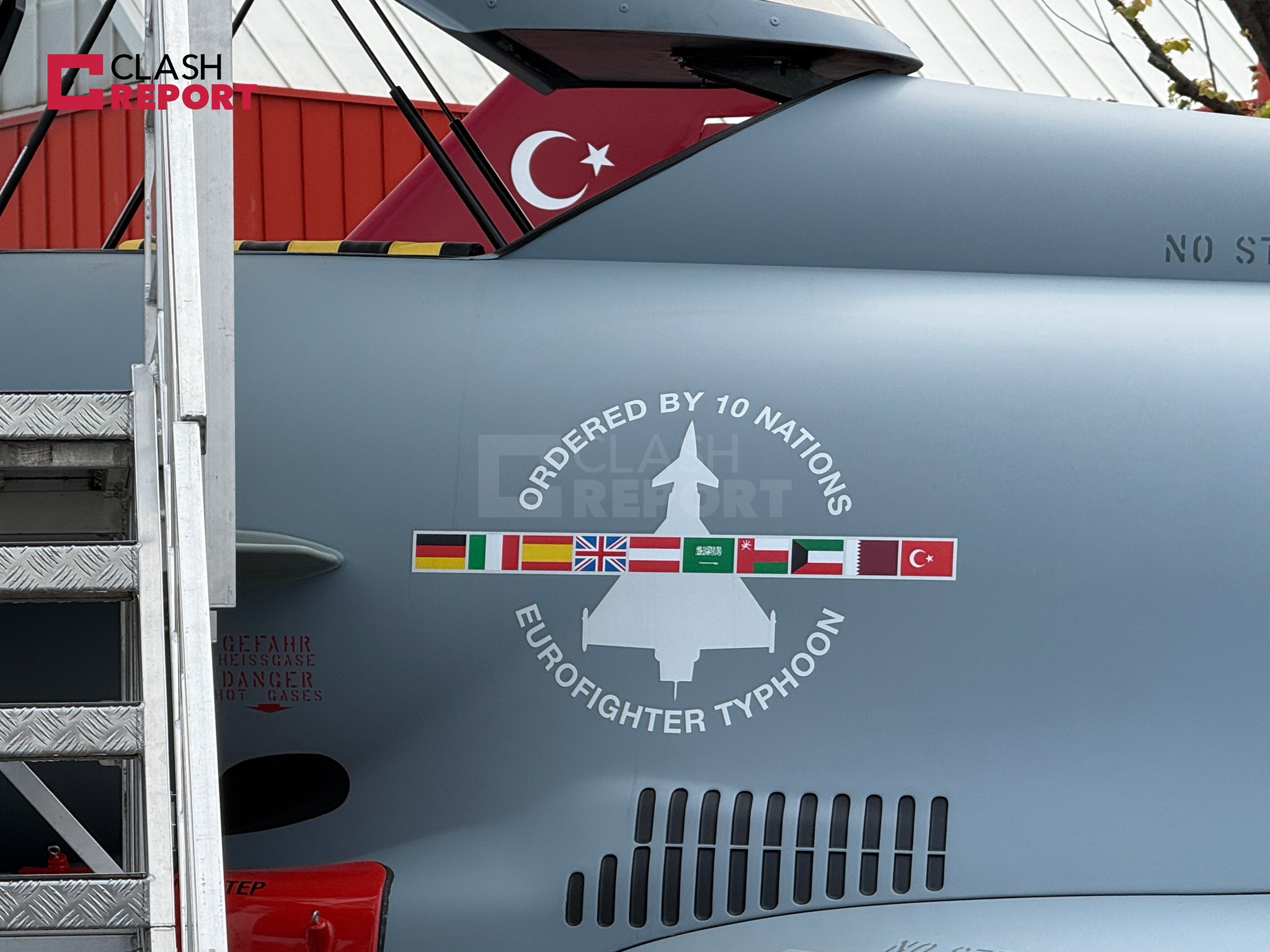 Zemlje korisbnice borbenih aviona Gripen