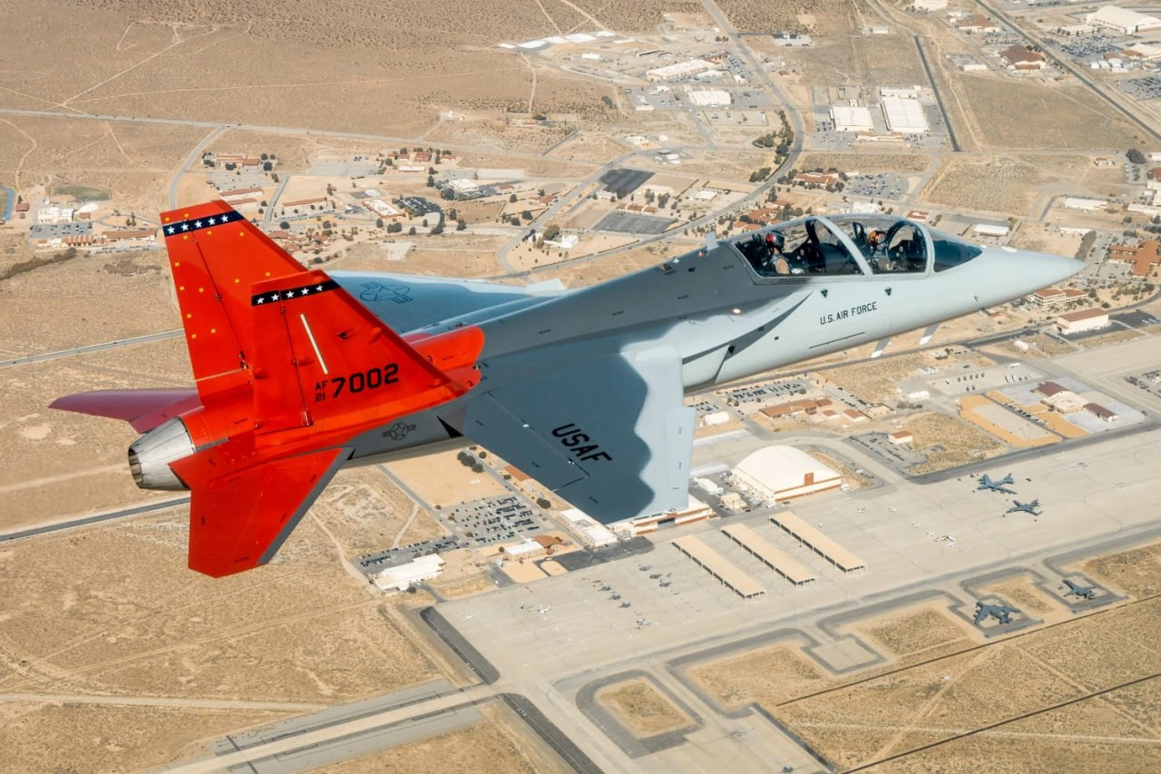 T-7A Red Hawk kreće u serijsku proizvodnju