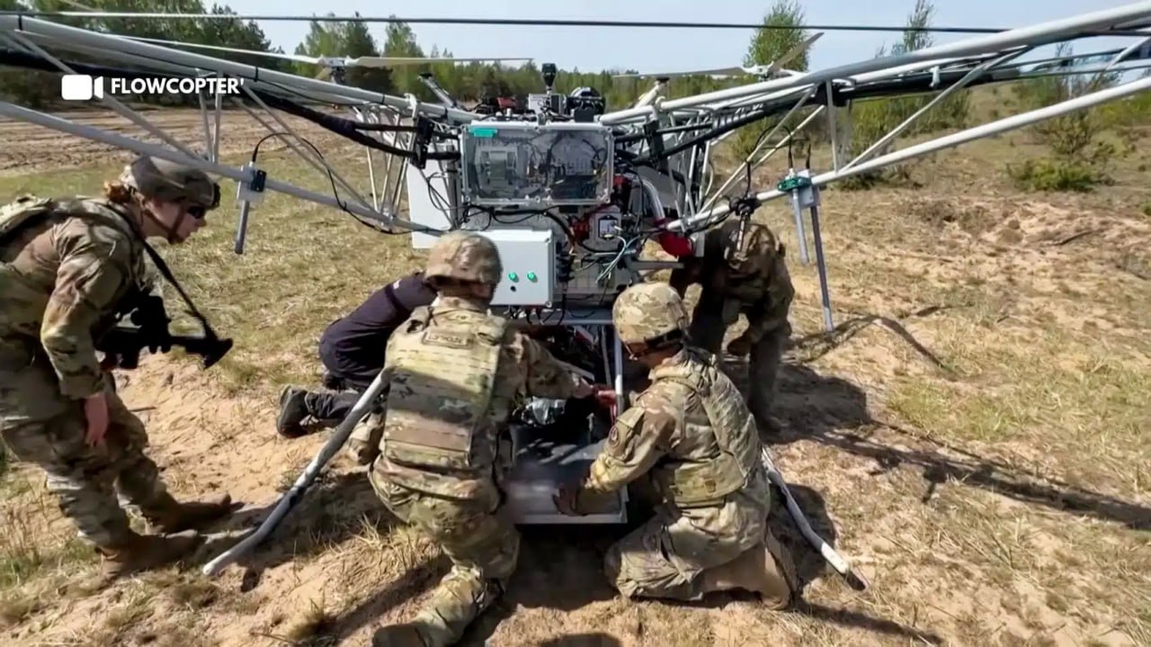 NATO testira bespilotnu evakuaciju