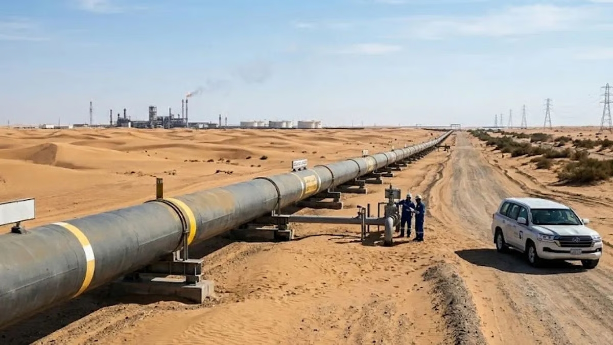 UAE nastavljaju sa izgradnjom drugog naftovoda Fudžejra koji će zaobići Ormuz do 2027. godine