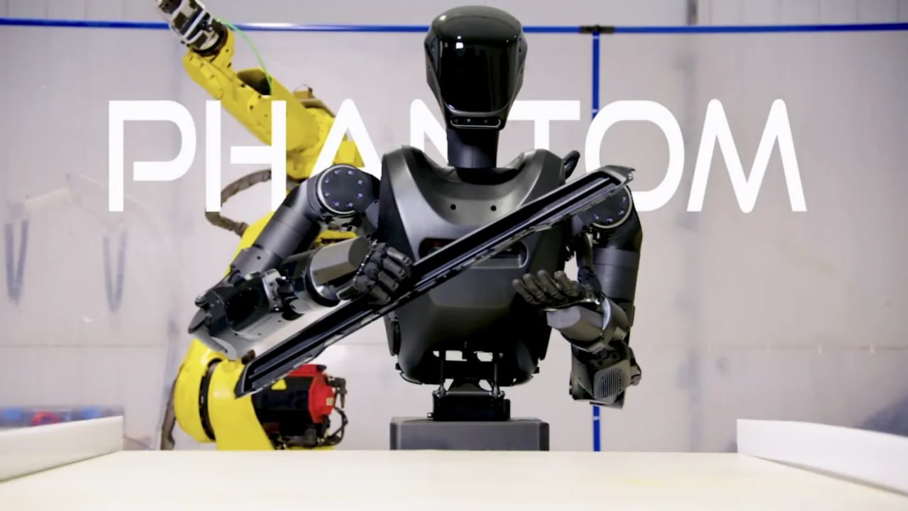 Roboti u redovima Oružanih snaga Ukrajine