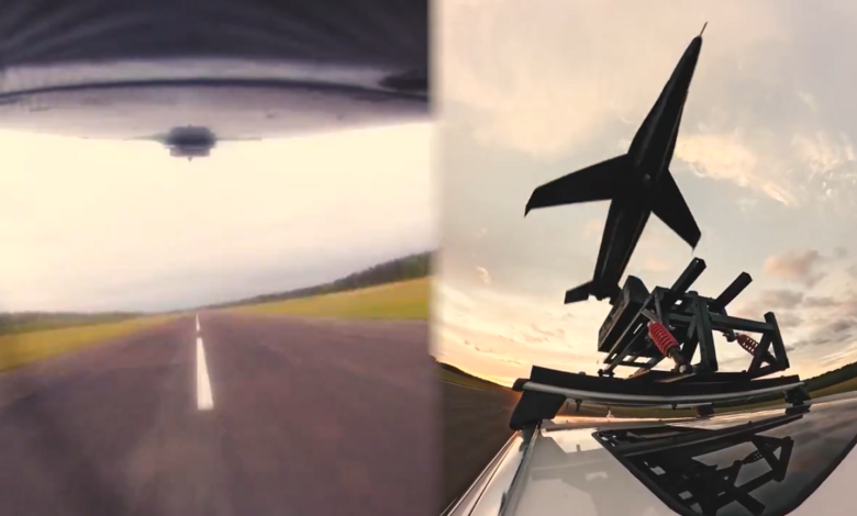 Poljska testirala prvi mlazni dron MTJD-15
