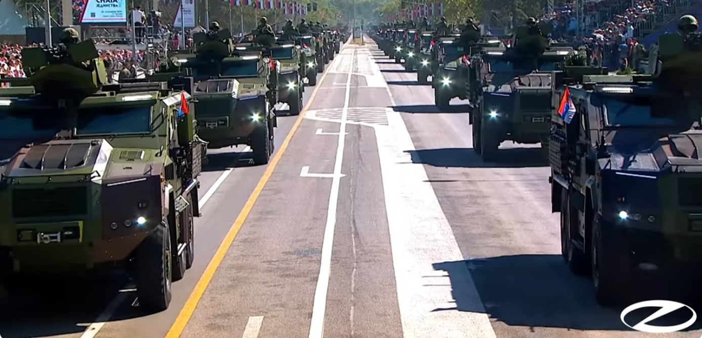 MRAP M21 – zaštita, mobilnost i pouzdanost