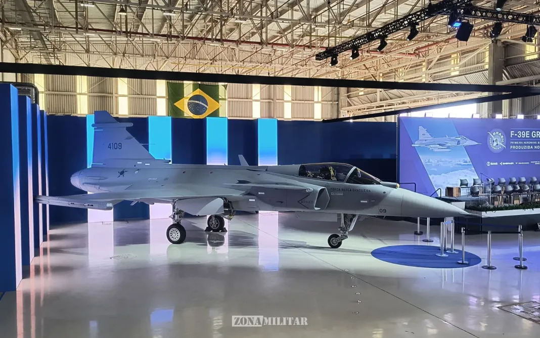 Gripen E/F