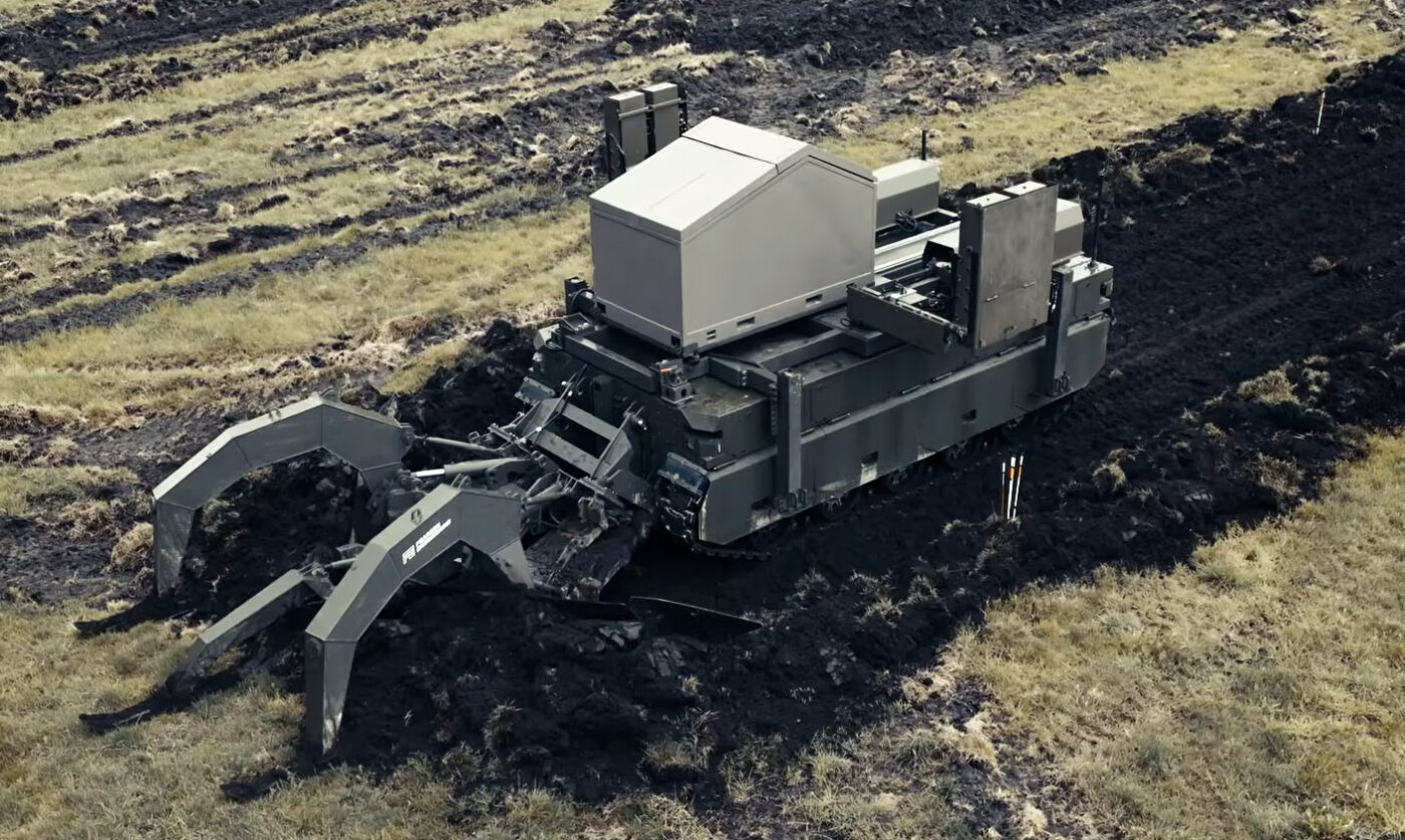 Rheinmetall predstavio MV-8 Komodo na sajmu Eurosatory 2026